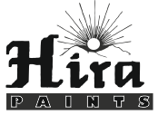 Hira Paints Business Card